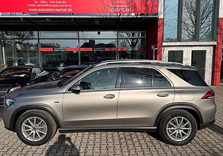 Mercedes-Benz GLE 350 e 4Matic - 1.Hd. - 26tkm!