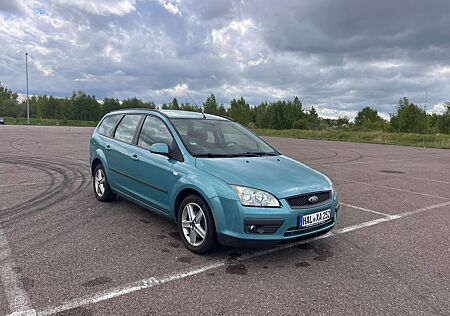 Ford Focus 1,6 Ambiente
