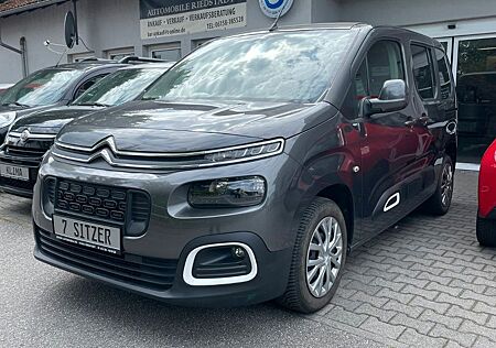 Citroën Berlingo 1.2 PureTech M 7-Sitze aus 1.Hand