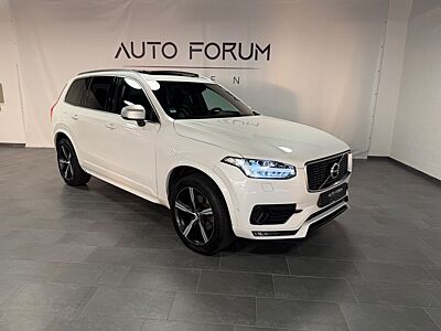Volvo XC90 R-Design AWD*Pano*Memory*Spur*AHK*ACC*