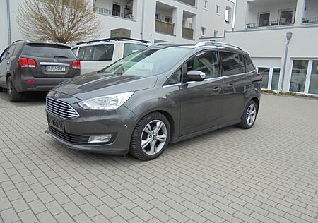 Ford Grand C-Max C-Max , 1. Hand,Autom.,Navi,Kamera,Sitzhzg.,TÜV