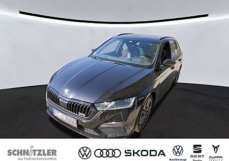 Skoda Octavia Combi RS 2.0 TSI DSG MATRIX-LED/HUD/PANO