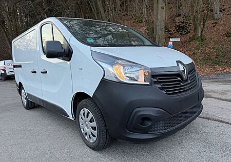 Renault Trafic KastenL1H1 2,7t KomfortKlimaPdcTüv02/2028