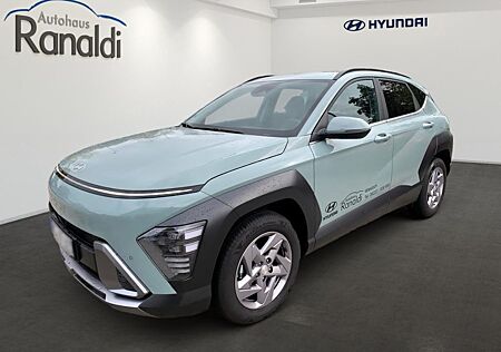 Hyundai Kona 1.0T-GDi DCT Trend+Lichtpaket++1.Hand++