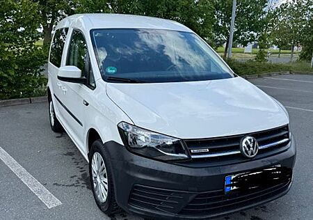 VW Caddy Volkswagen 1,4TGI BlueMotion Trendline 5-Sitze Tr...