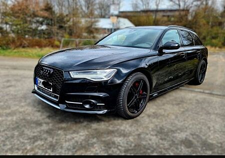 Audi A6 2.0 TFSI S tronic quattro Avant -