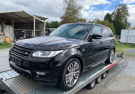 Land Rover Range Rover Sport 4.4 SDV8 Autobiography Dyn...