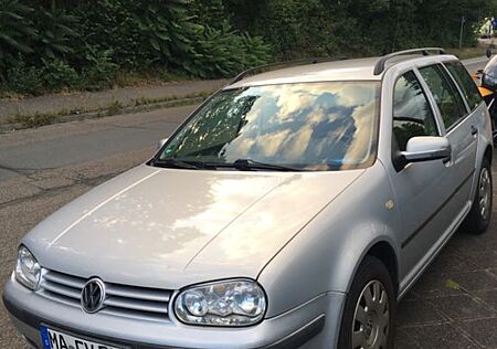 VW Golf Volkswagen 1.9TDI 85kw Basis Variant Basis Tüv neu kei
