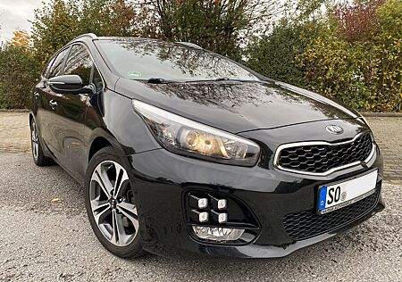 Kia Cee'd Sportswagon gebraucht kaufen Kia Cee'd Sportswagon