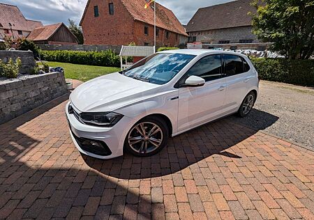 VW Polo Volkswagen 1.0 TSI 70kW Highline R Line