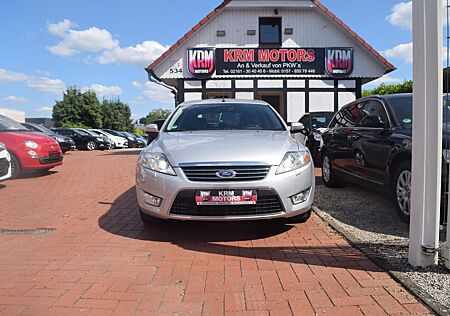 Ford Mondeo Ghia TÜV/AU NEU,NAVI,VOLLLEDER,XENON,PDC