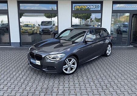 BMW 120d *M-Sportpaket/NaviProf/Xenon/SportAut/18'!*