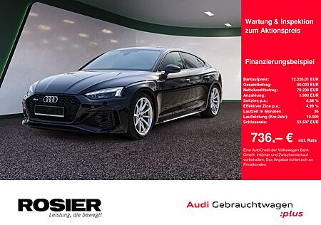 Audi RS5 RS 5 Sportback 2.9 TFSI quattro ACC B+O NAVI SHZ