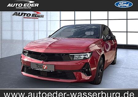 Opel Astra GS 1.2 Turbo Automatik Navi HUD LED BT DAB
