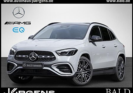 Mercedes-Benz GLA 250 4M AMG-Advanced+/ILS/Pano/AHK/Cam/Night