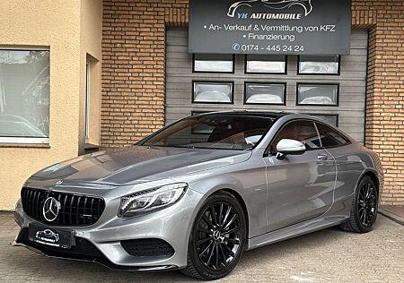 Mercedes-Benz S 500 S500 Coupe 4-Matic*EDITION-1*EXCLUSIV-PAKET*VOLL