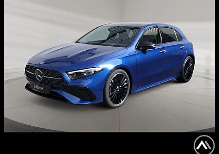 Mercedes-Benz A 200 d +AMGAdvancedPlus+19Z+Pano+Burmester