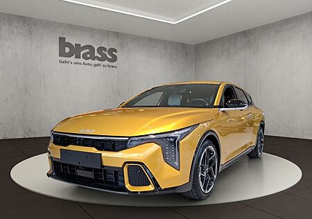 Kia K4 1.6T-GDI GT-Line Sound Sitz Design
