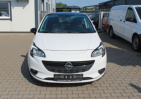 Opel Corsa E Color Edition ecoFlex*TÜ+INSP NEU*