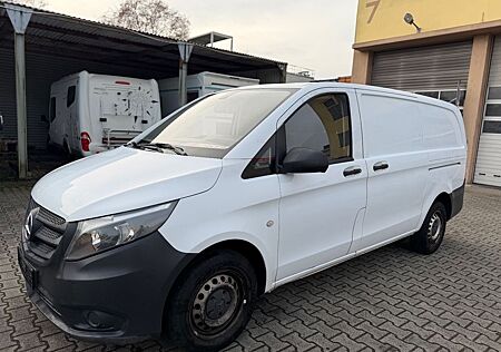 Mercedes-Benz Vito Kasten 109CDI FWD lang 2X Schiebtüren