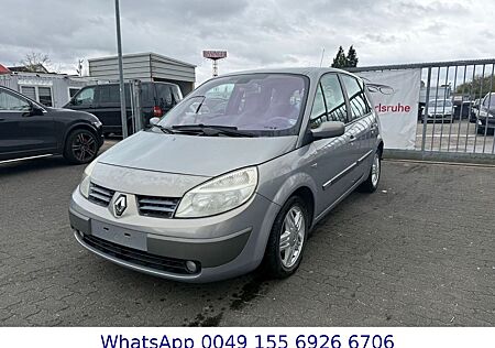 Renault Scenic Authentique 1.6 16V - Automatik -