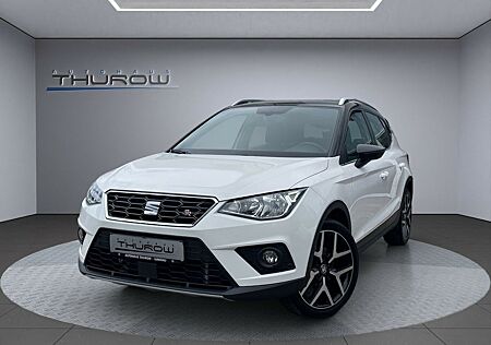 Seat Arona FR 1.0 TSI Klima SH LM GRA APS Kamera DAB
