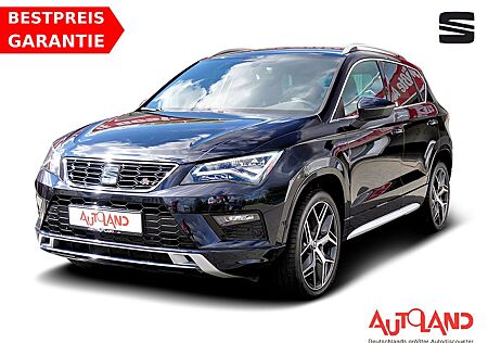 Seat Ateca 1.5 TSI FR LED Navi Sitzheizung Kamera PDC