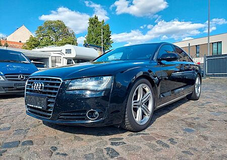 Audi A8 4.2 TDI quattro