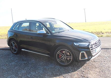 Audi SQ5 TDI Tiptronic Quattro