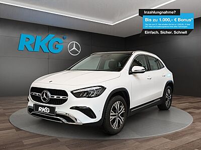 Mercedes-Benz GLA 200 PROGRESSIVE PANORAMA SPURASSIST KAMERA