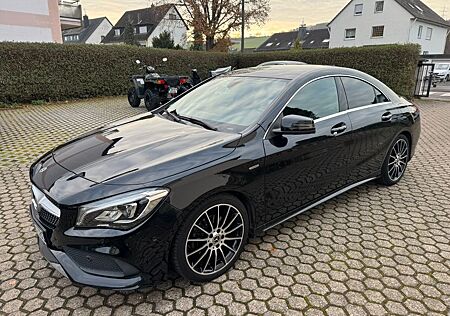Mercedes-Benz CLA 180 AMG Styling Edition