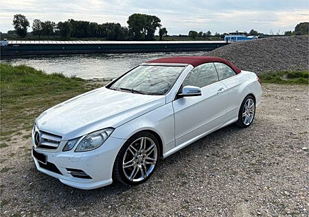 Mercedes-Benz E 350 Cabriolet CDI BlueEFF. ELEGANCE ...