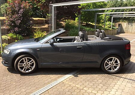 Audi Cabriolet A3 2,0 TDI S-Line Plus