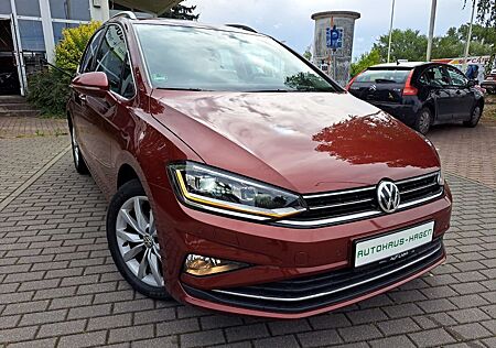 VW Golf Volkswagen VII Sportsvan Highline Business-Paket Navi