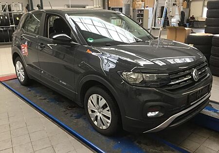 VW T-Cross gebraucht kaufen VW T-Cross Volkswagen 1.6 TDI *NAVI*KLIMA*PDC*