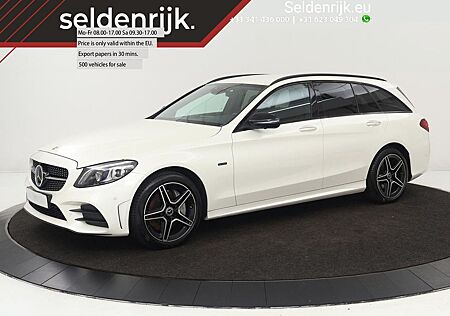 Mercedes-Benz C 300 300e AMG Night | Head-Up | Adaptive cruise