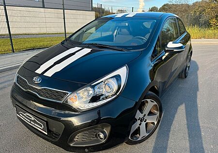 Kia Rio Spirit/NAVI/KAMERA/SHZ/PDC/SCHECKHEFT