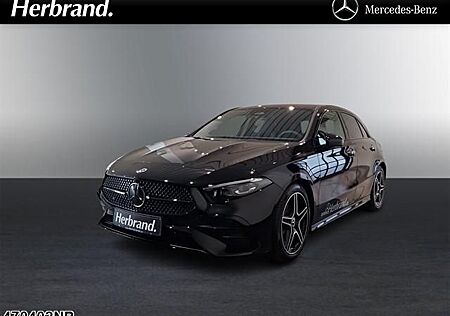 Mercedes-Benz A 200 Kompaktlimousine +AMG+360+MULTIBEAM+NIGHT+