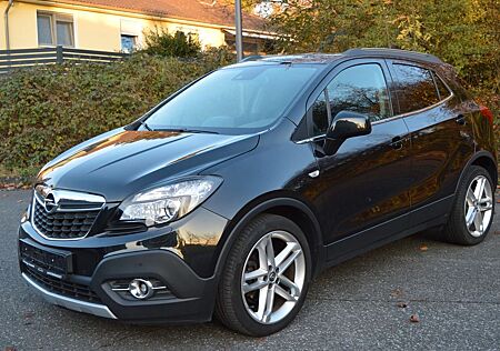 Opel Mokka Innovation 4x4-LEDER-XENON-KAMERA-PDC-NAVI