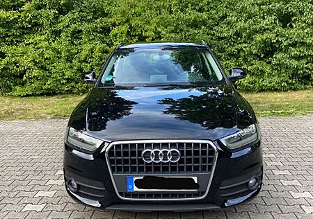 Audi Q3 2.0 TDI 103kW -