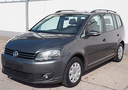 VW Touran Volkswagen Trendline BMT TÜV-SERVICE NEU