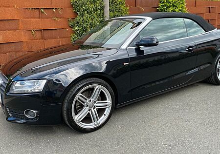 Audi A5 Cabriolet 2.0 TFSI 6-Gang S Line