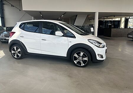 Hyundai ix20 CROSSLINE AUTOMATIK+PDC+EINPARKHILFE