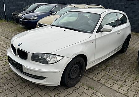 BMW 116i 116 Baureihe 1 Lim.