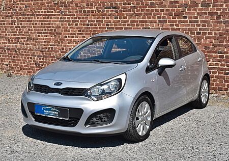 Kia Rio 1.4 1HAND PDC*KLIMA*ALU*S.HEFT