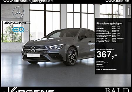 Mercedes-Benz CLA 250 Shooting Brake CLA 250 SB AMG-Sport/LED/Cam/Pano/AHK/Night/Ambi