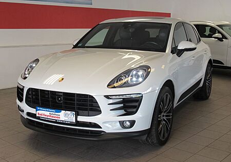 Porsche Macan S Diesel 21Zoll,Pano,Leder,Bose,PASM,