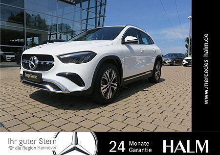 Mercedes-Benz GLA 180 Progressive Line Advanced Totwinkel