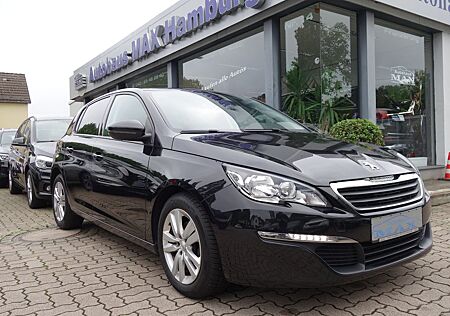 Peugeot 308 1.6 BLUEHDI 120 PS. Active/CO 2-82 !