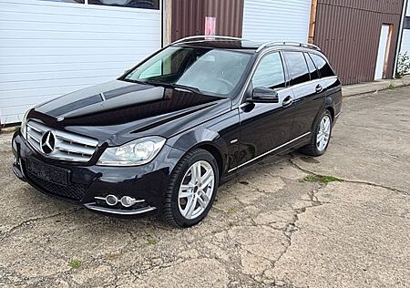 Mercedes-Benz C 220 CDI BlueEFFICIENCY AVANTGARDE